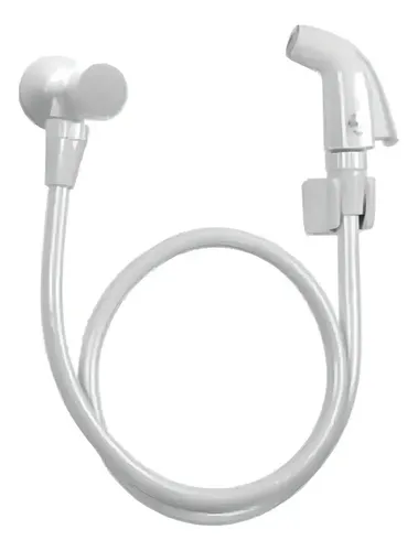 DUCHA HIGIENICA ABS BRANCA FERTAK