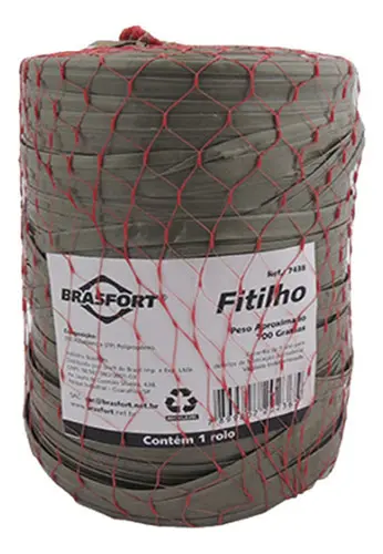 FITILHO 650G  BRASFORT