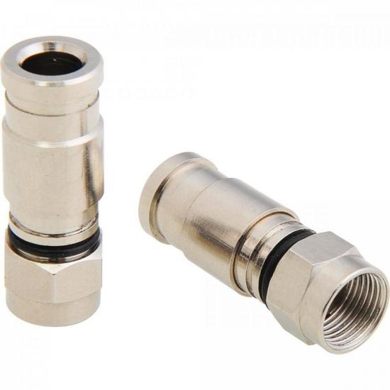 CONECTOR C/ROSCA RG59 C/10PCS STORM