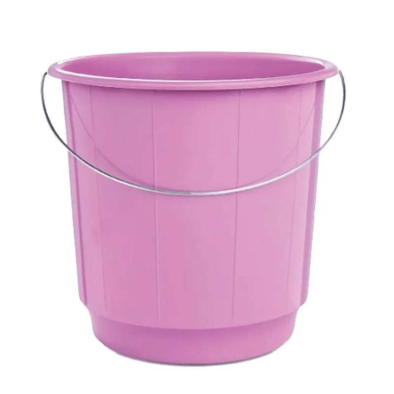 BALDE  15 LITROS / ROSA
