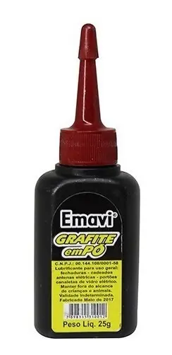 GRAFITE 25G EMAVI