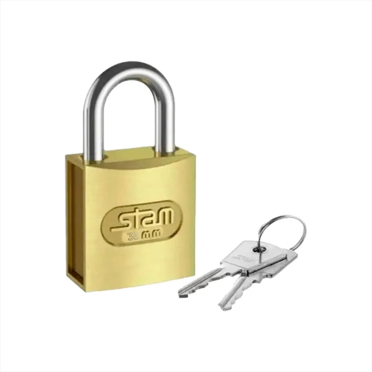 CADEADO 40MM  STAM