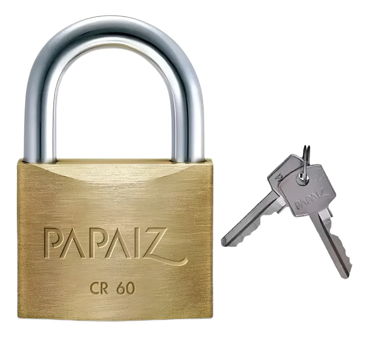 CADEADO 60MM PAPAIZ
