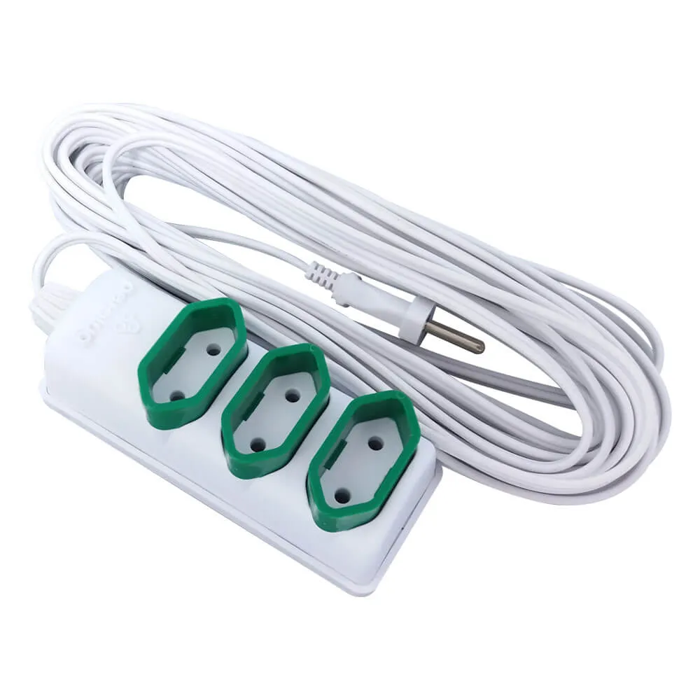 EXTENSAO 10M  4087  PERLEX