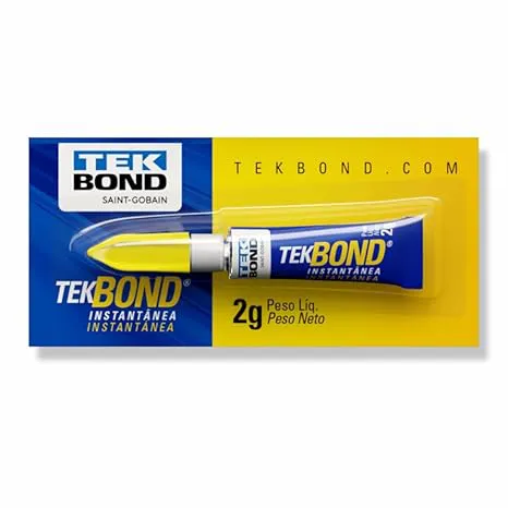 COLA INSTANTANEA 2G C/12 TEKBOND