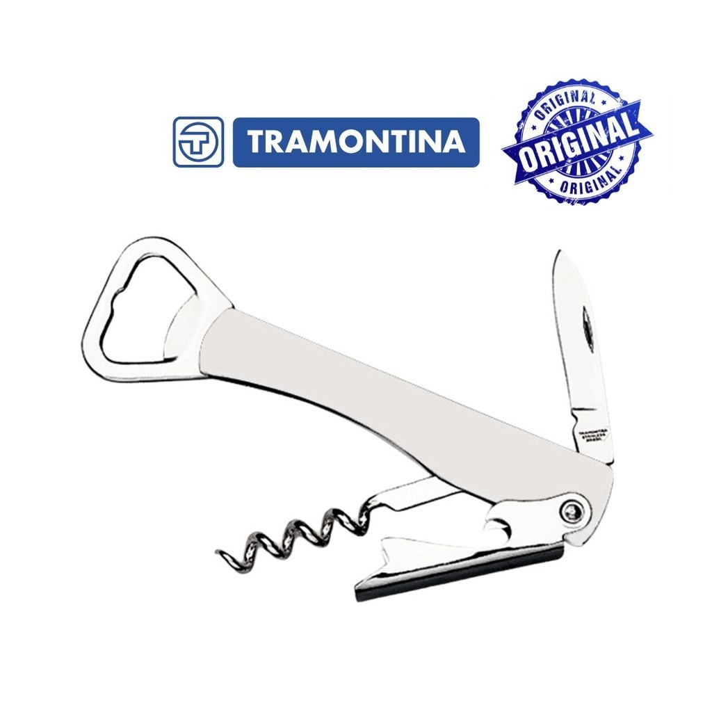 CANIVETE SACA ROLHA  26330/180 TRAMONTINA