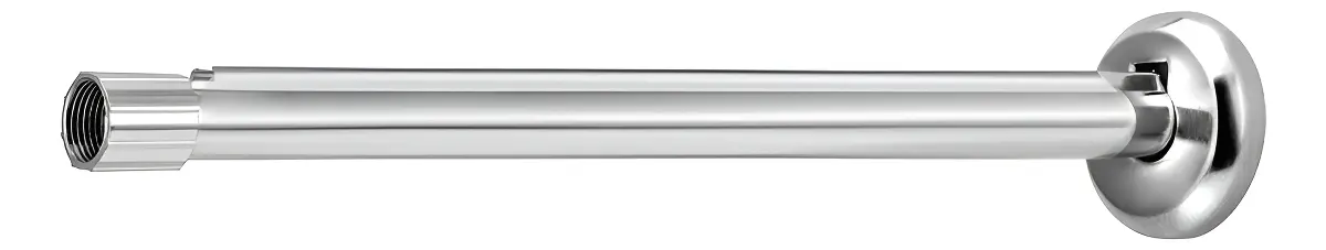 BRACO DE CHUVEIRO POLIDO 30CM  UNI