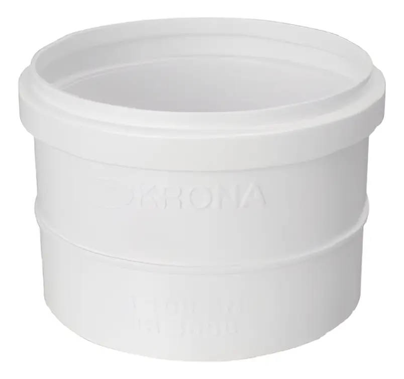 LUVA P/ESGOTO PRIMARIO 100  KRONA