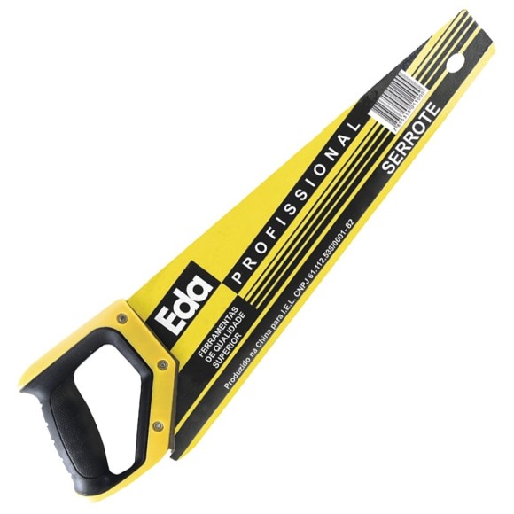 SERROTE PROFISSIONAL 18  EDA