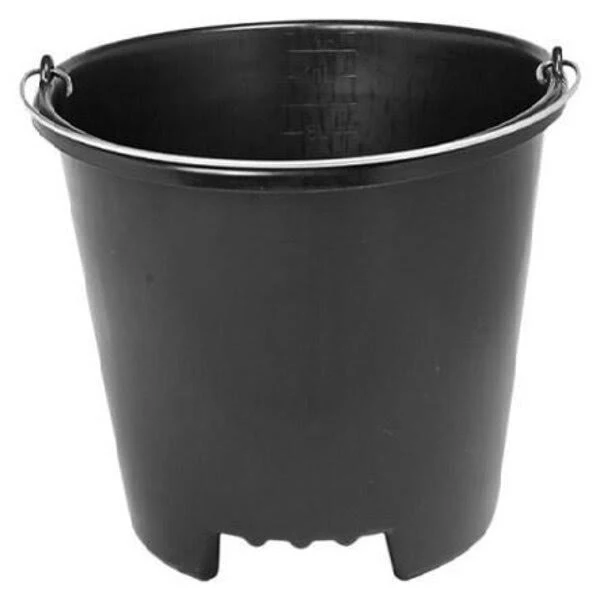 BALDE PLASTICO 12L BRASIPLA