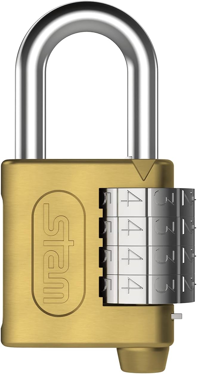 CADEADO 40MM SEGREDO      STAM