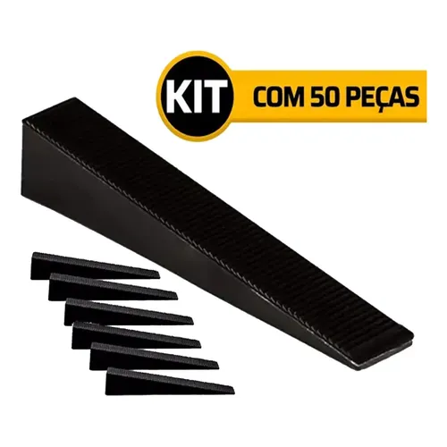 CUNHA P/NIVELADOR PISO C/50 PENTAFIX