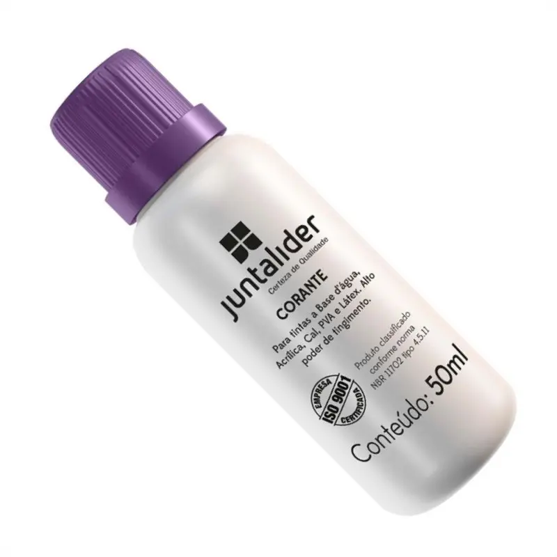 PIGMENTO LIQUIDO VIOLETA 50ML JUNTALIDER