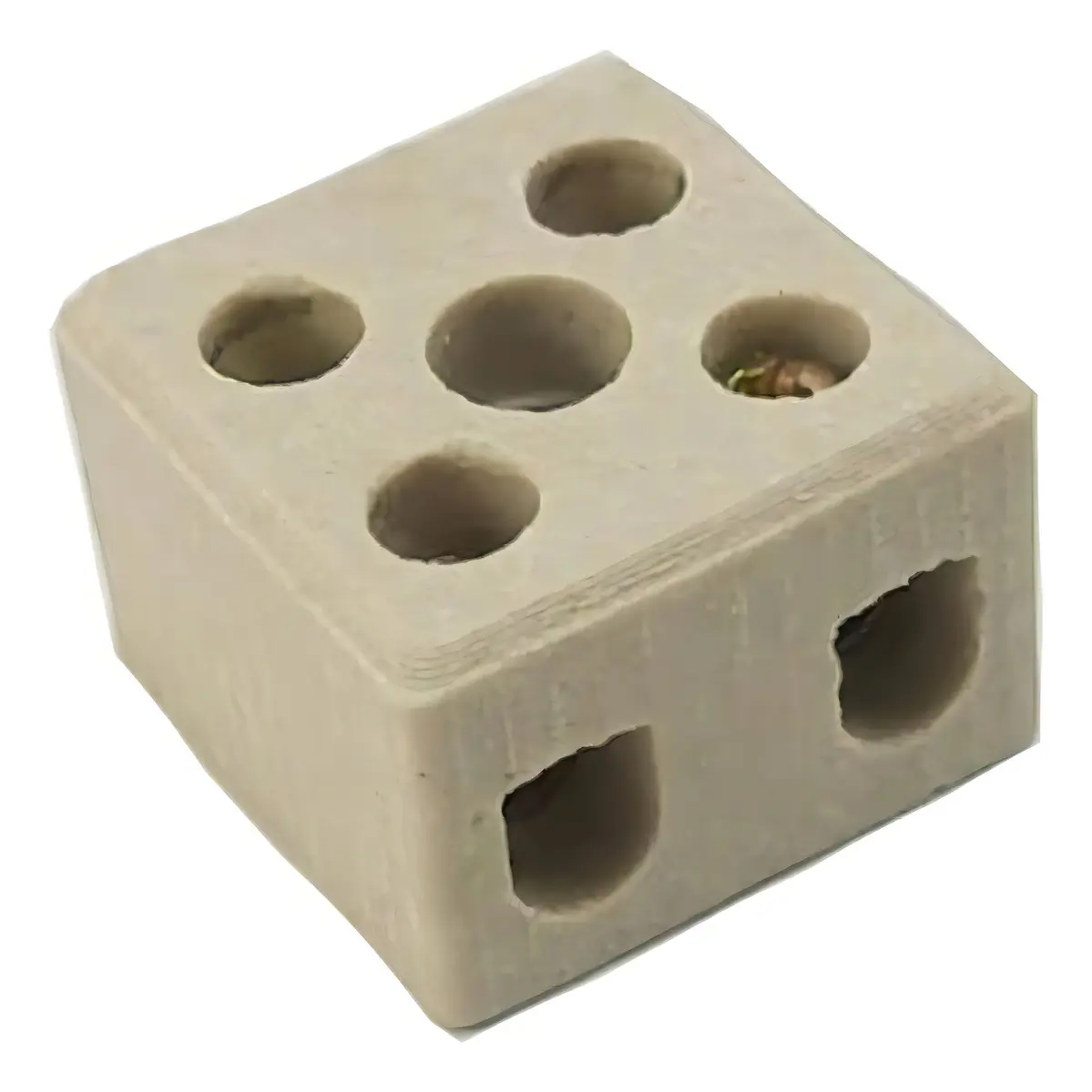 CONECTOR LOUCA 2 POLOS 16MM 50A C/10PCS MELFI