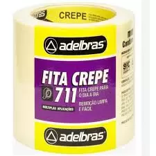 FITA CREPE  18X40 C/06  ALDEBRAS