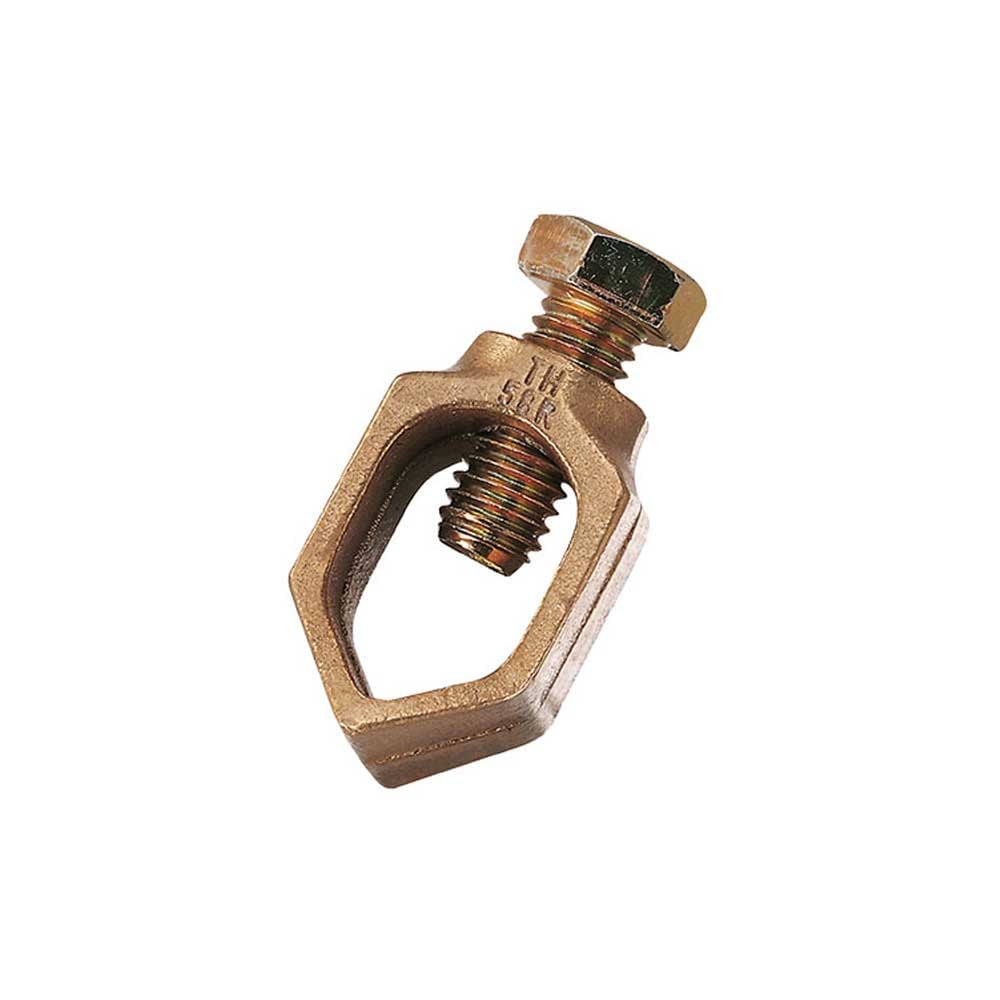 CONECTOR P/HASTE COBRE 5/8 C/5