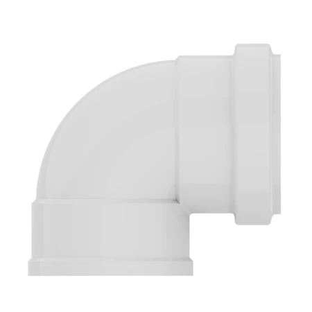 JOELHO 90 P/ESGOTO 100 BIANPLAST