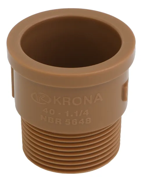 ADAPTADOR SOLDAVEL CURTO 32X1      KRONA