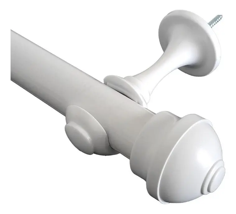 KIT CORTINA 19MMX2,00M C/6PCS  BRANCO