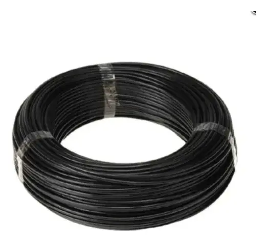 FIO ELÉTRICO CABO FLEXÍVEL 4MM PRETO CORFIO