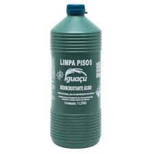 LIMPA PISO 1L  IGUACU