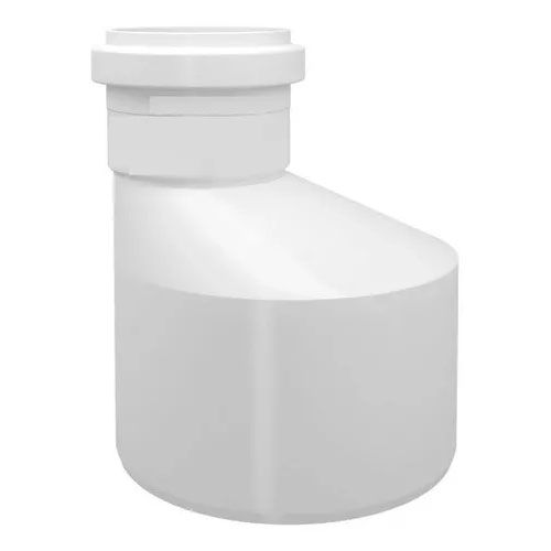 REDUCAO EXCENTRICA ESGOTO 100X75 BIANPLAST