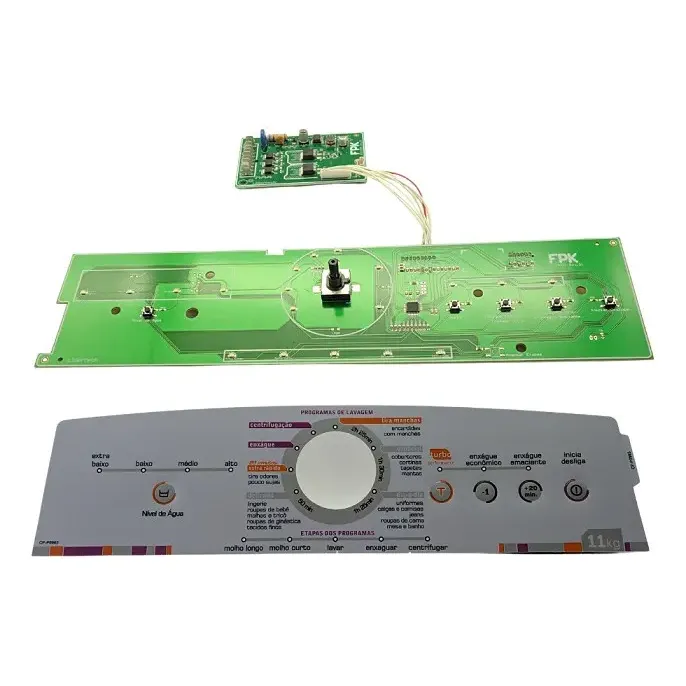 PLACA POTENCIA E INTERFACE BRASTEMP BWL11 W10356413/W10301604/326064442 CP