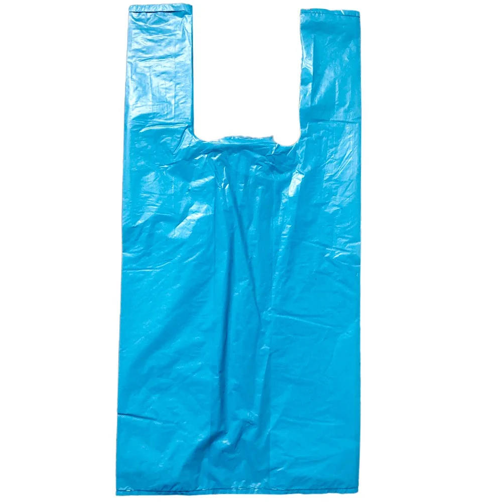 SACOLA PLASTICA AZUL 40X50 3KG ZIPIPLAST