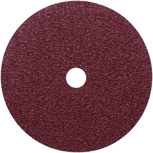 DISCO DE LIXA 115X22MM GRAO 50 CARBORUNDUM