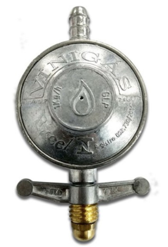 REGULADOR GAS PEQUENO VINIGAS