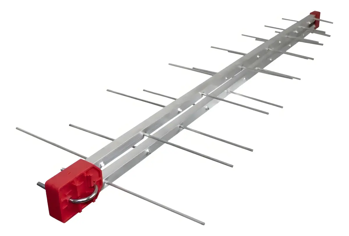 ANTENA UHF DIGITAL 28 ELEMENTOS CAPTE