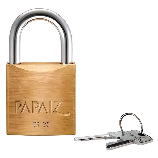 CADEADO 25MM PAPAIZ