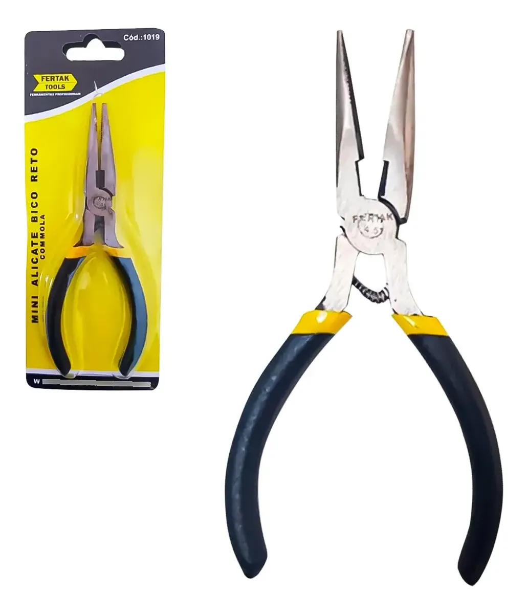 ALICATE BICO RETO MINI FERTAK