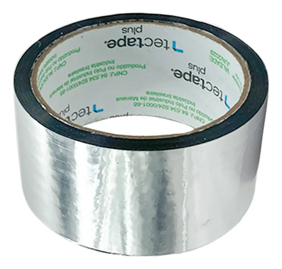 FITA PP ALUMINIZADA TECTAPE 48MM X 45M  5302090480045.4
