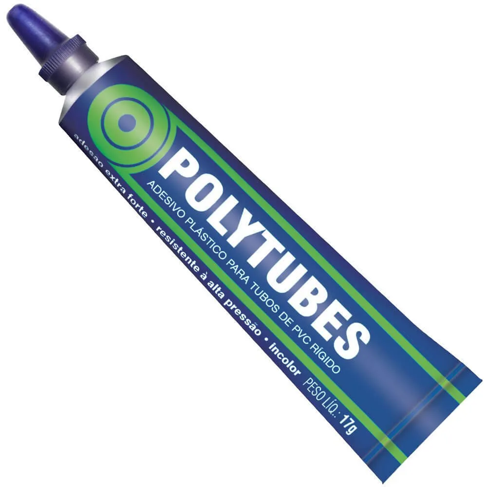 ADESIVO PLASTICO P/PVC 75G PULVITEC
