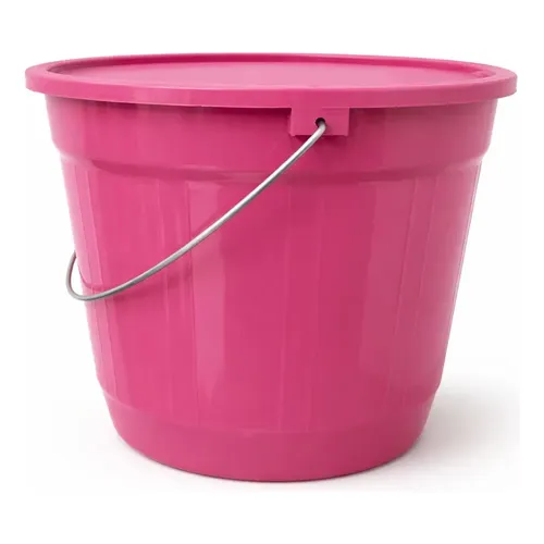 BALDE  7 LITROS / ROSA