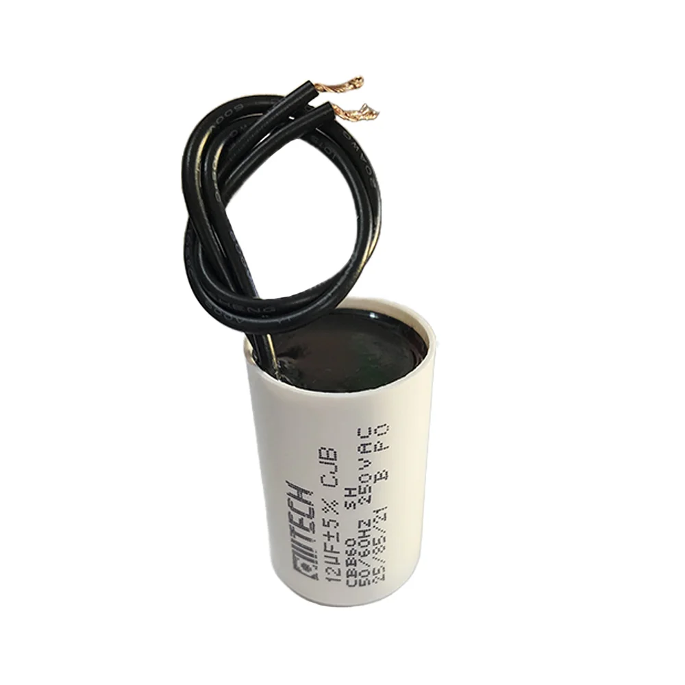 CAPACITOR P/VENTILADOR   12UF/250W