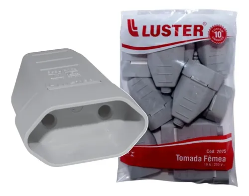 PINO FEMEA  2 POLOS + TERRA BRANCO LUSTER