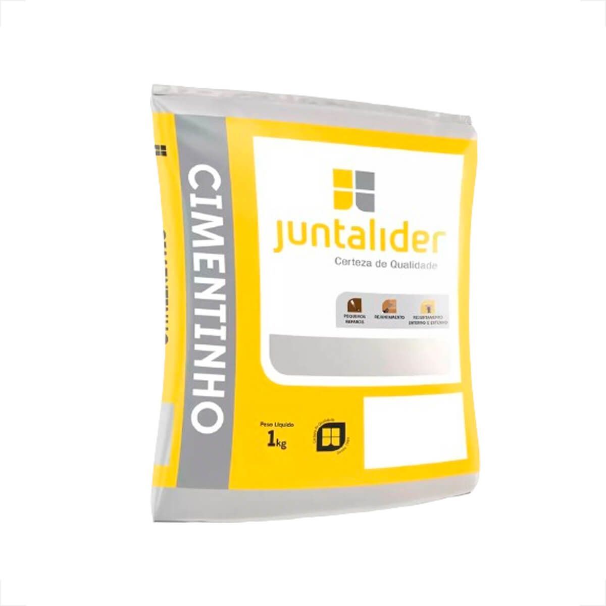 CIMENTO BRANCO JUNTALIDER (20PCS)