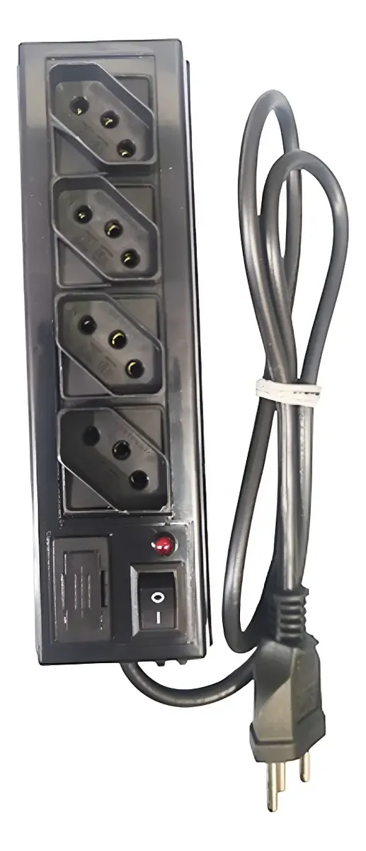 FILTRO LINHA C/04 SAIDAS ANNLUX