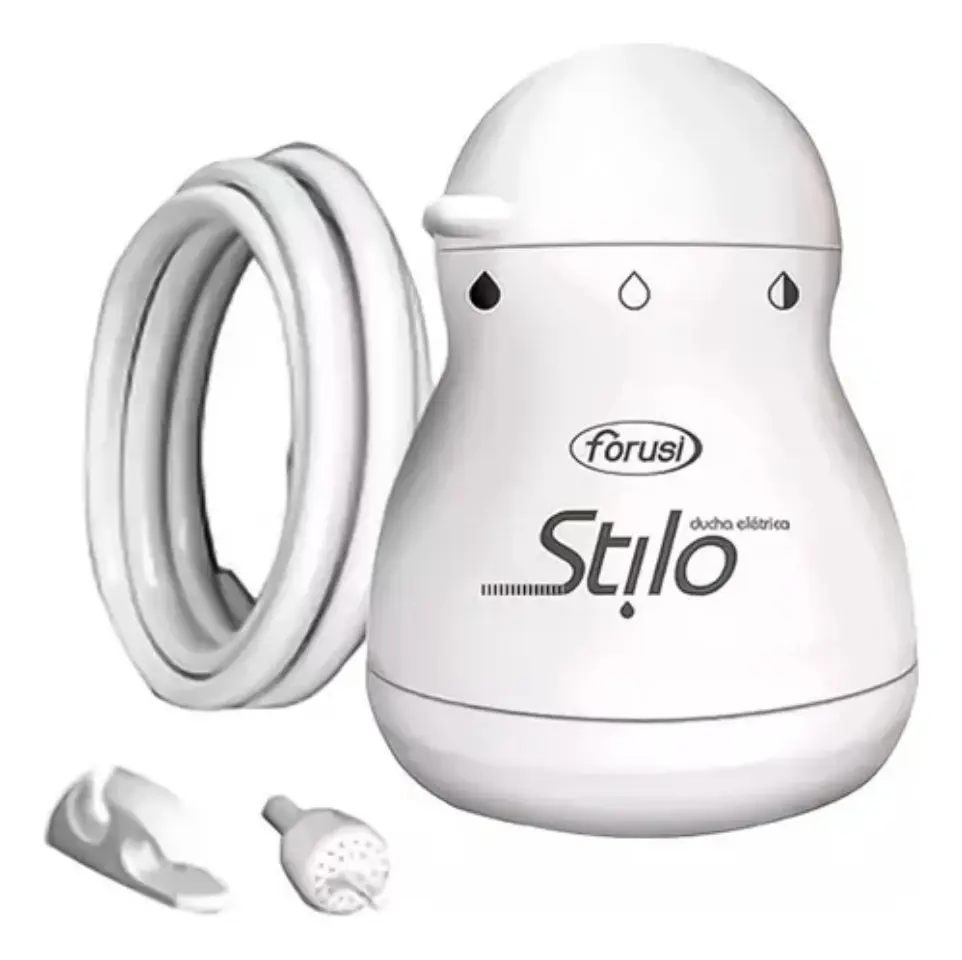 DUCHA 3T 127V 5400W STILO FORUSI