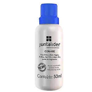 PIGMENTO LIQUIDO AZUL 50ML JUNTALIDER