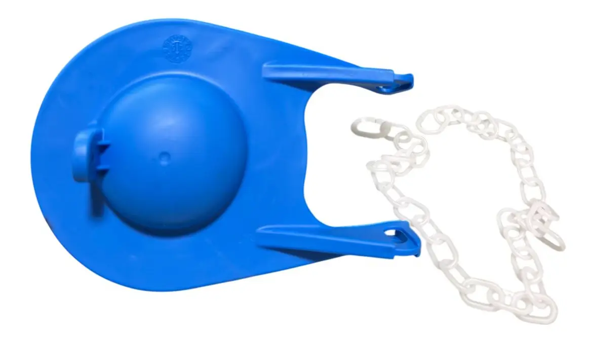 OBTURADOR UNIVERSAL CAIXA.ACOPLADA C/CORRENTE VALEPLAST