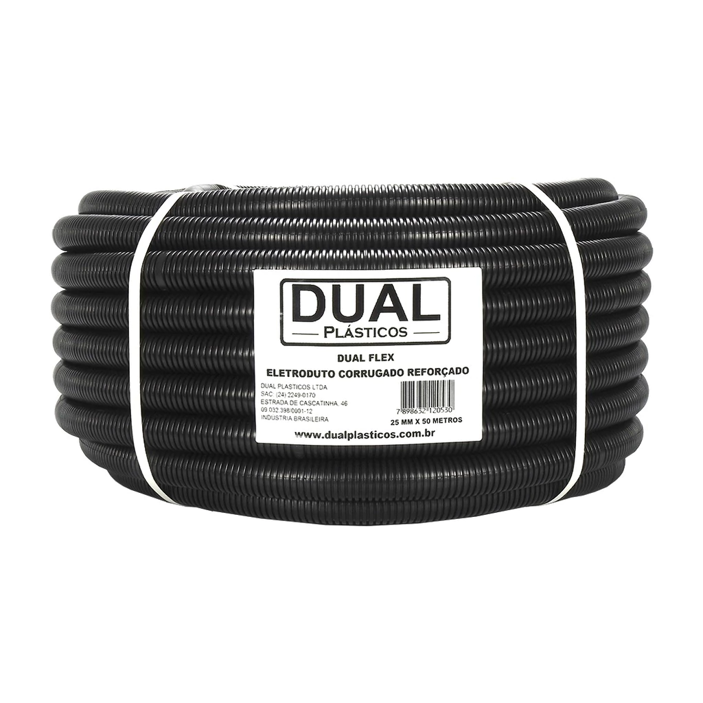CONDUITE 3/4   50M         DUAL