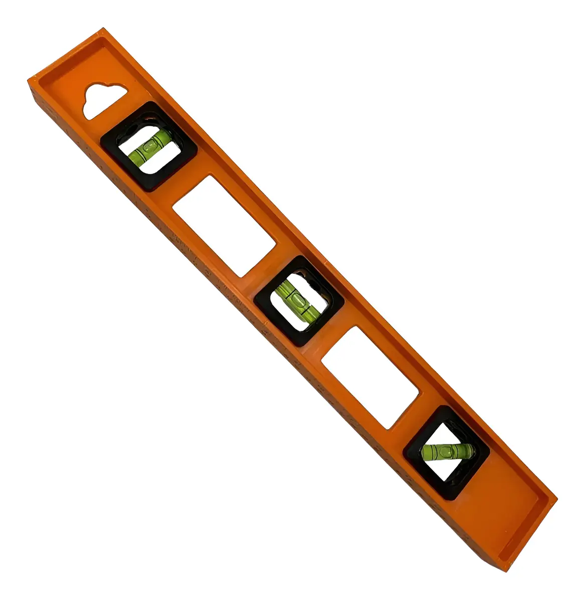 NIVEL LARANJA POLIPROPILENO 60CM BESTFER