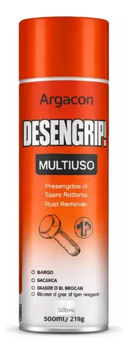 OLEO DESENGRIPANTE 300ML/210G ARGACON