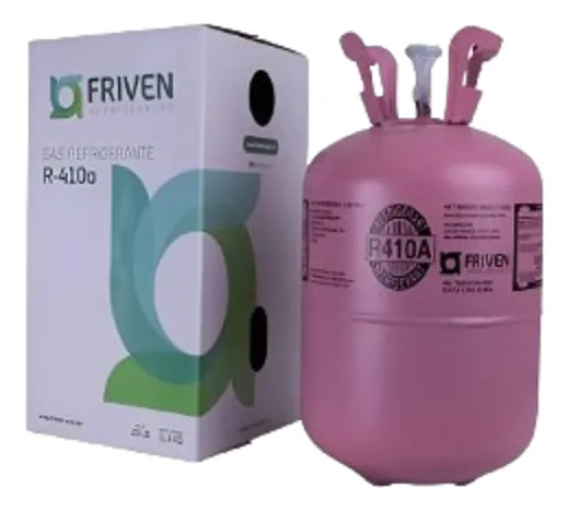 GAS REFRIGERANTE R410A BOTIJA  11,3KG UNI / REFRIGERANT / FRIVEN