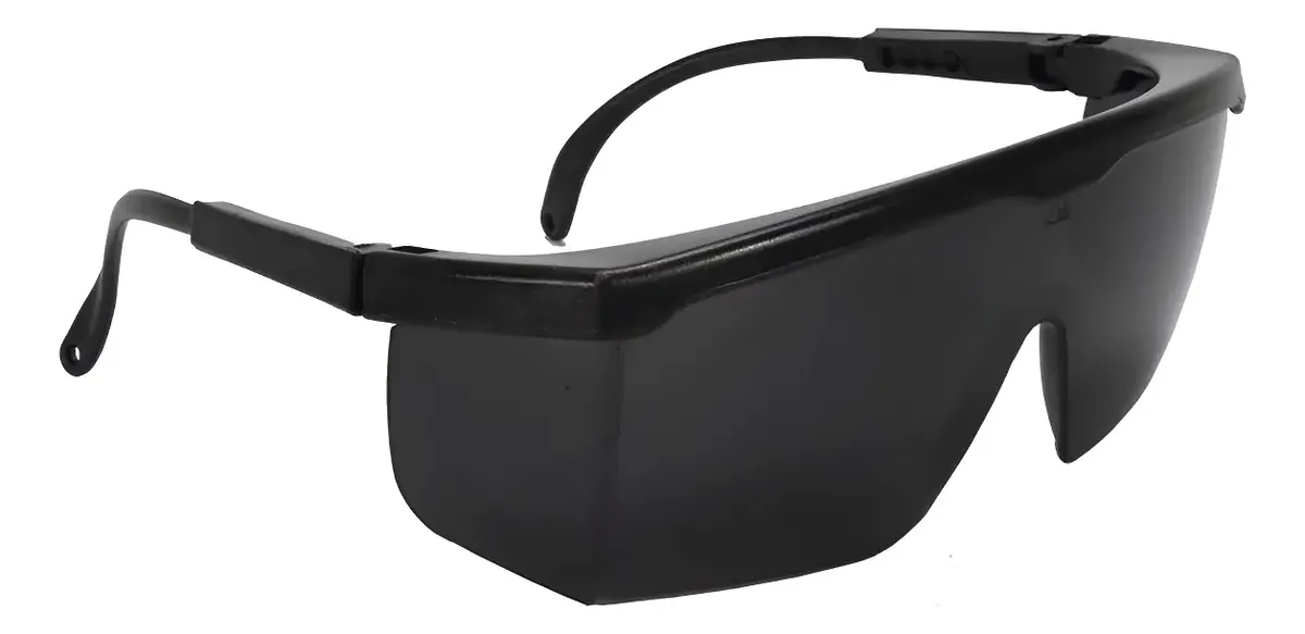 OCULOS DE PROTECAO FUME DUAL