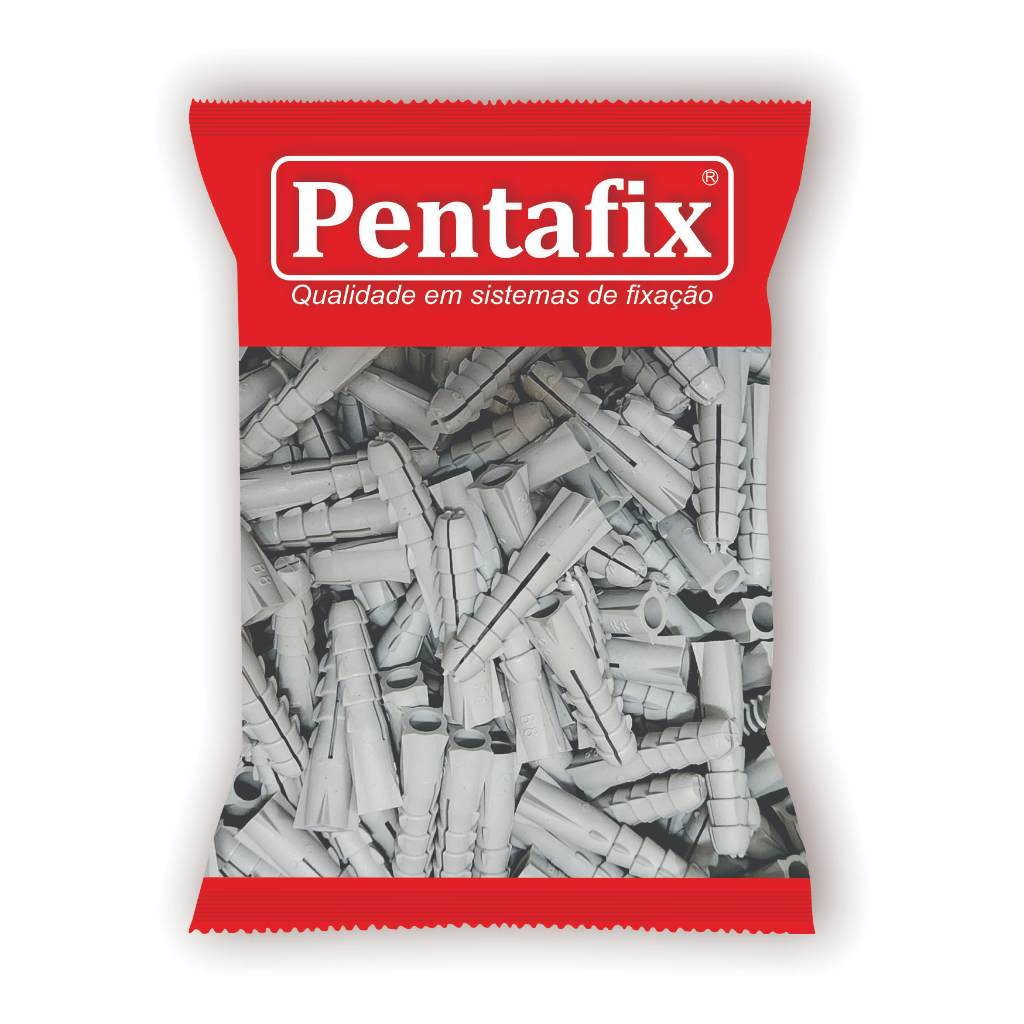BUCHA N05 C/100 PCS   PENTAFIX