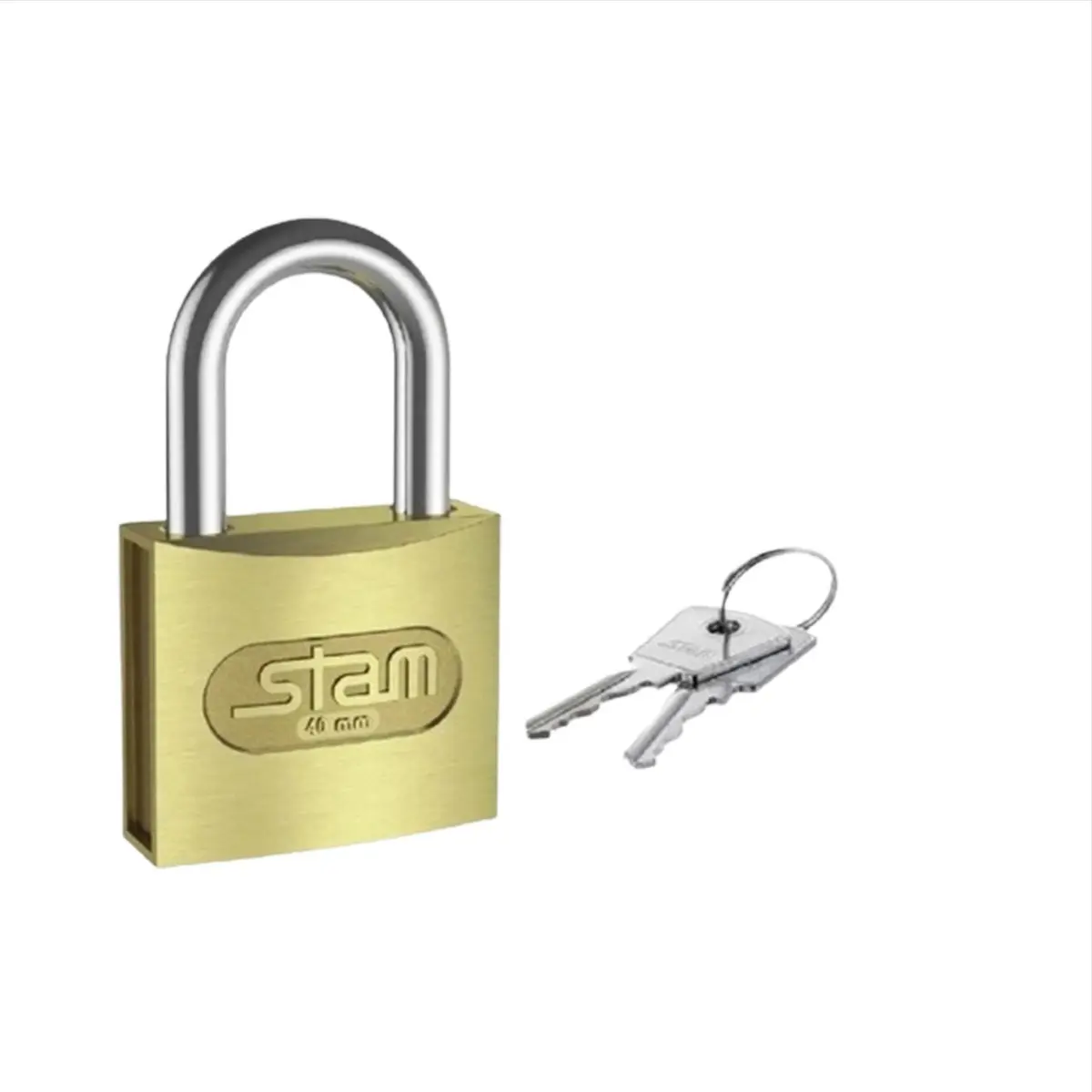 CADEADO 45MM              STAM